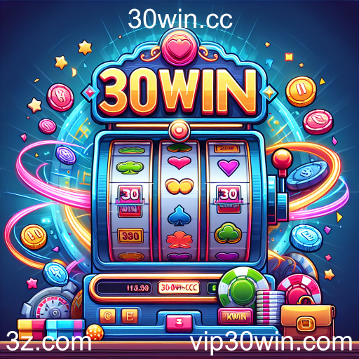 A Magia dos Caça-níqueis no 30win.cc